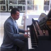 Clases Música Solfeo teoría Piano y teclado